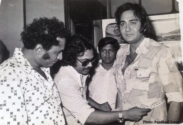 सुनील दत्त