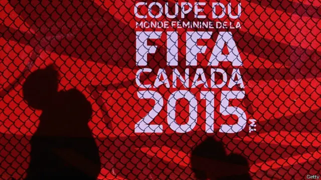 Copa Mundo 2015, Canadá