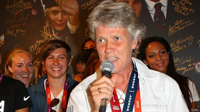 Pia Sundhage