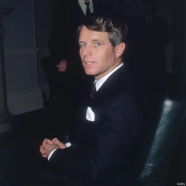 Robert Kennedy