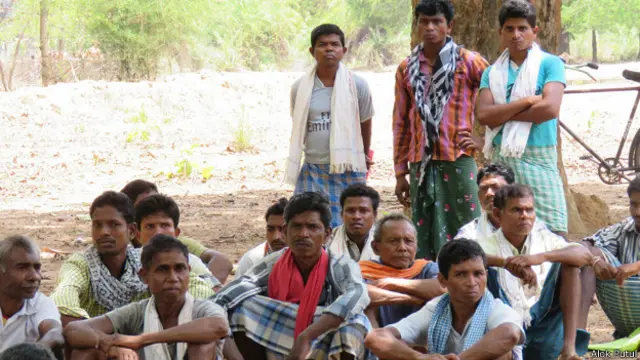 छत्तीसगढ़ के आदिवासी