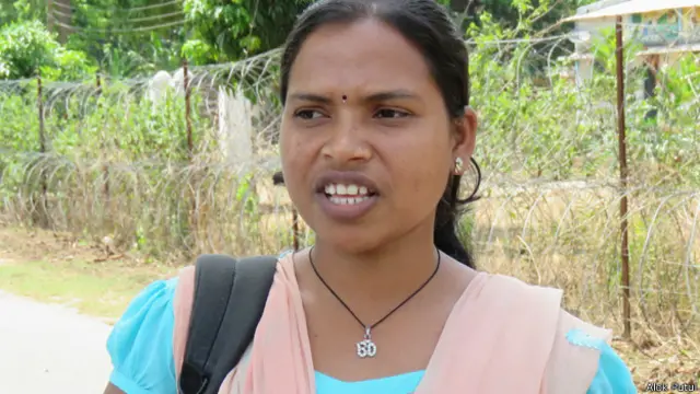 श्यामवती, छत्तीसगढ़