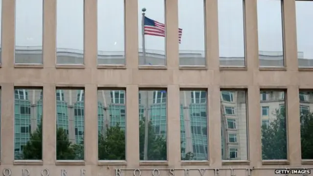 美国联邦人事局