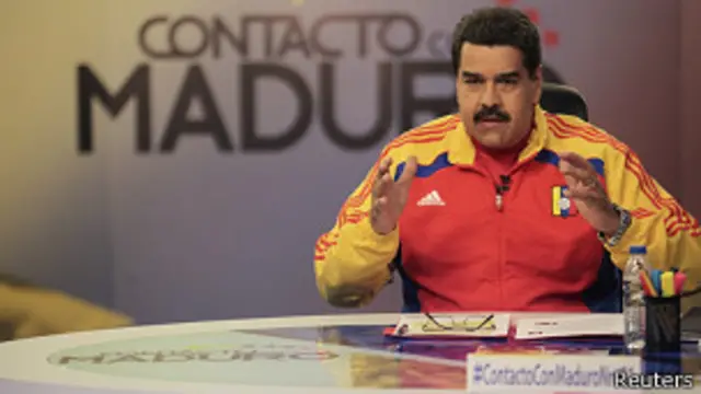 Nicolás Maduro