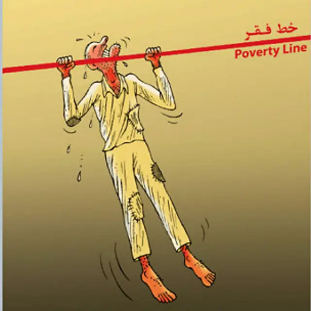 کارتون احسان گنجی، بی قانون