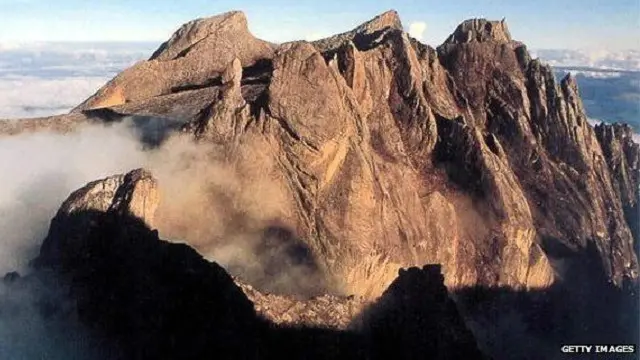 Gunung Kinabalu