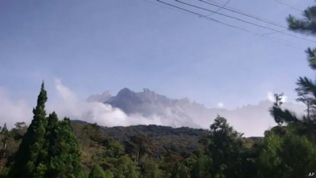 Gunung Kinabalu