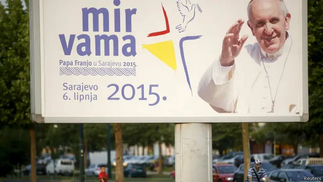 سراييفو منقسمة على أساس عرقي بعد 20 عاما من حرب البلقان