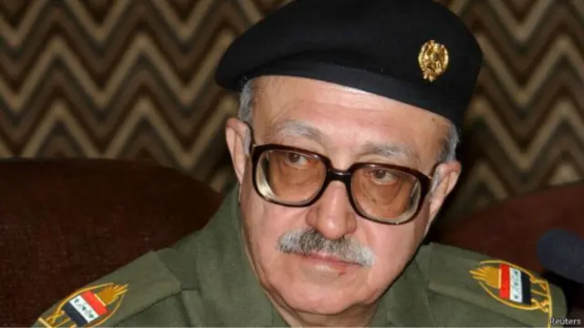 طارق عزیز د تېرې جمعې په ورځ د عراق په سوېلي الناصریه زندان کې ومړ.