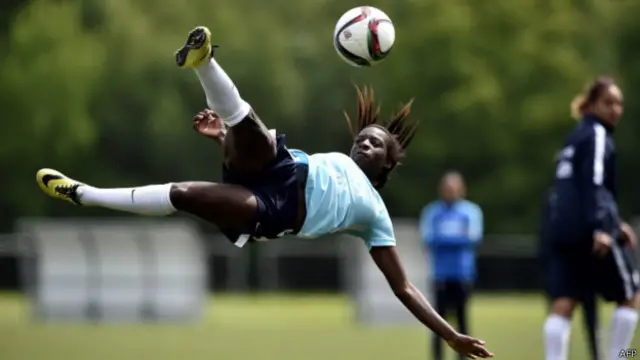 महिला विश्व कप फ़ुटबॉल