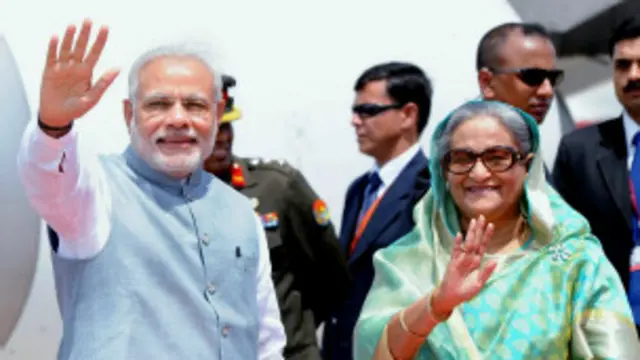 သမိုင်း၀င် သဘောတူချက်လို့ နှစ်ဖက်လုံးက ဆို