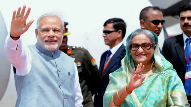 भारत, बांग्लादेश