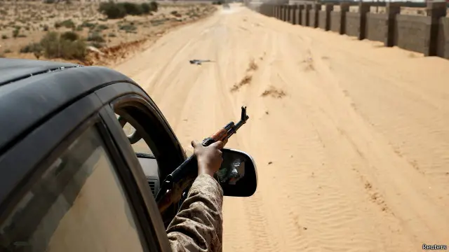 تتمركز قوات فجر ليبيا في مصراطة، وهي من دعت المؤتمر الوطني العام لإعادة الانعقاد.