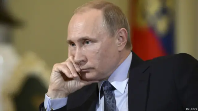 Владимир Путин