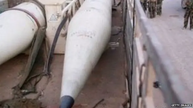 स्कड मिसाइल