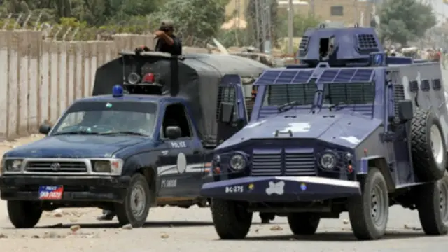 بی ایل اے نے الزام عائد کیا ہے کہ کم عمر ساجد کی ہلاکت ہیلی کاپٹروں کی شیلنگ کی وجہ سے ہوئی