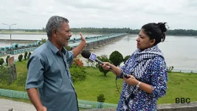 बांग्लादेश के किसान परेशान