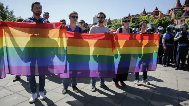 Акція тривала близько 20 хвилин