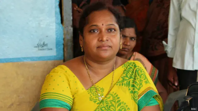 लक्ष्मी प्रसन्ना, तहसीलदार, नंदिग्राम