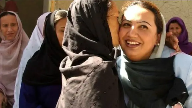 تخشى النساء الأفغانيات من فقدان الحقوق المكتسبة خلال العقد الأخير