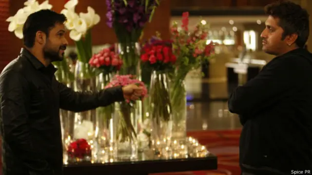 इमरान हाशमी और मोहित सुरी