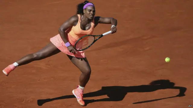 Серена Уильямс