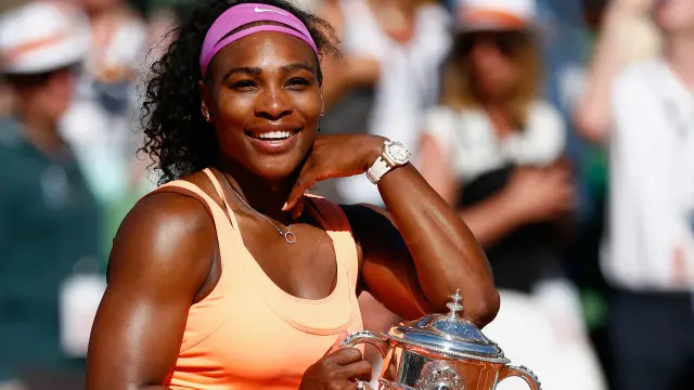 Serena WIlliams perlu dua gelar lagi untuk menyamai rekor 22 Grand Slam yang dipegang Steffi Graf