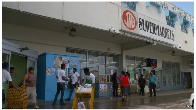 Jaringan supermarket besar Trinidad yang mendapat $4,86 juta dari rekening FIFA