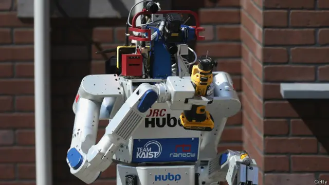 Робот Kaist