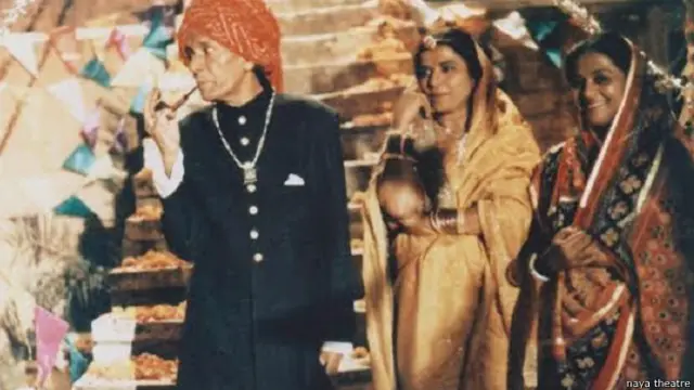 हबीब तनवीर, नया थिएटर