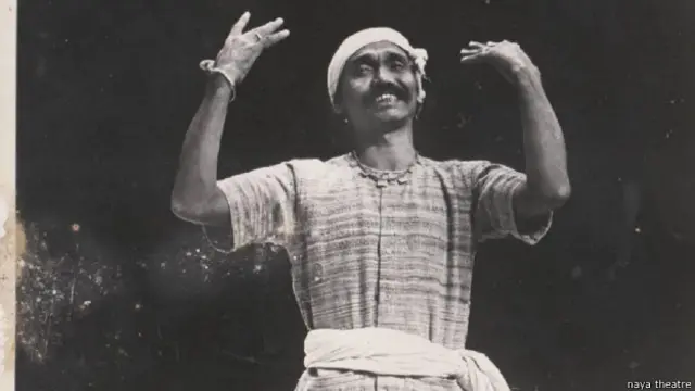 हबीब तनवीर