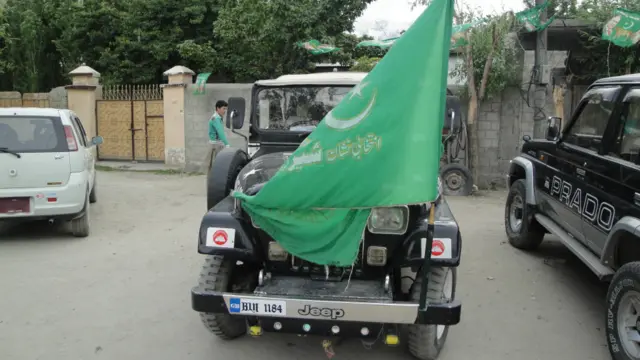 سکردو سے گلگت بلتستان کی قانون ساز اسمبلی کے چھ امیدوار منتخب ہوں گے۔