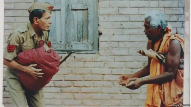 हबीब तनवीर, नाटककार, रंगकर्मी