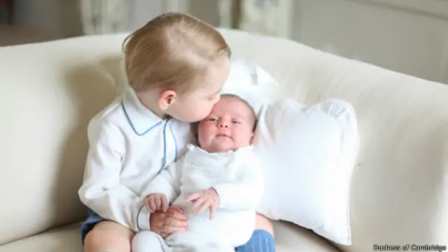 Джордж і Шарлотта