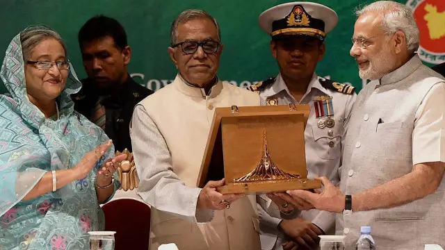 اس دورے کے دوران 22 اقتصادی معاہدوں پر دستخط ہوئے