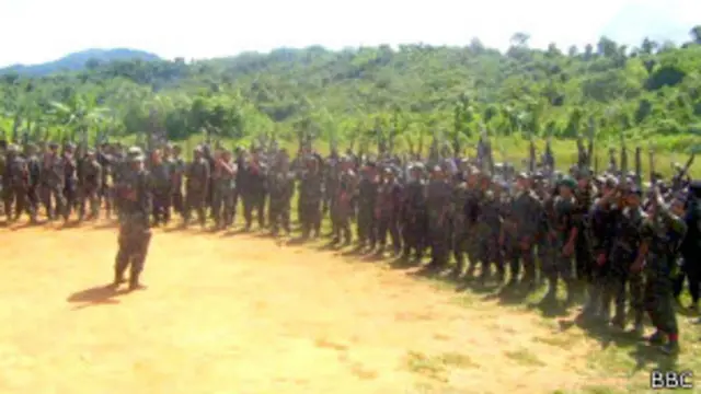 पूर्वोत्तर में हिंसा