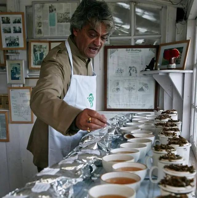 راجہ بینرجی کی سنہ 2008 کی ایک تصویر