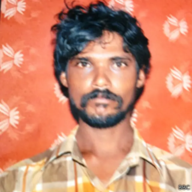 चंदू, जिसकी मौत गर्मी के दौरान हुई, आंध्र प्रदेश