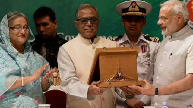 ’اگر اٹل جی کی صحت ٹھیک ہوتی اور وہ یہاں موجود ہوتے تو یہ موقع کچھ مختلف ہوتا‘