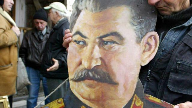 Gần 50 triệu người đã chết dưới sự cai trị của Stalin