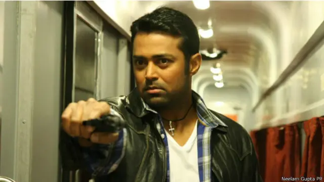 लिएंडर पेस 