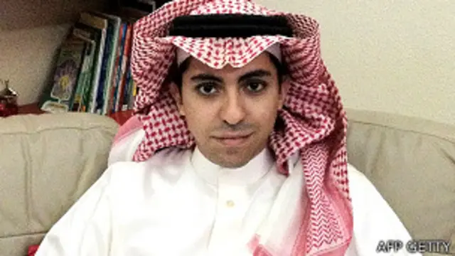 Raif Badawi
