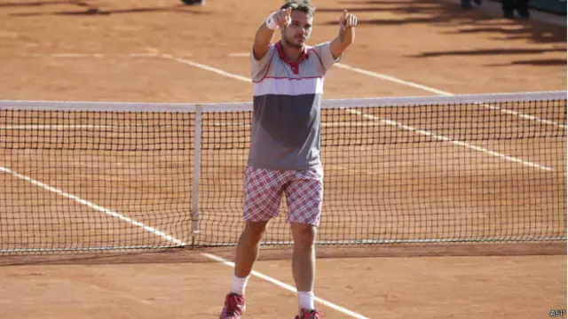 یہ واورینکا کا پہلا فرنچ اوپن اور دوسرا گرینڈ سلیم ٹائٹل ہے