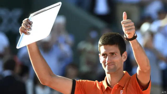 اس شکست کے ساتھ ہی نوواک جوکووچ کا تمام چار گرینڈ سلیم جیتنے کا خواب بھی ادھورا رہ گیا