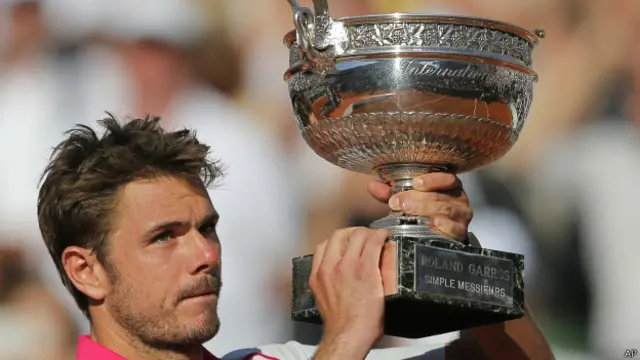 Стэн Вавринка