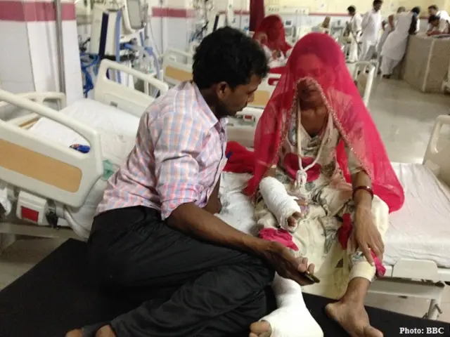 दलित महिला, डांगेवास