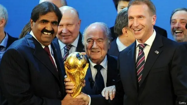 روسيا وقطر تنفيان ضلوعهما في أي مخالفة