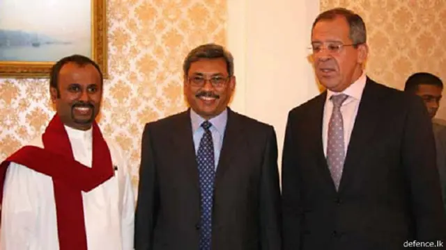 "දේශපාලන පලිගැනීම් නිසා මේ මොහොත දී ශ්‍රී ලංකාවට නැවත පැමිණීමට මා තුල අදහසක් නැත"