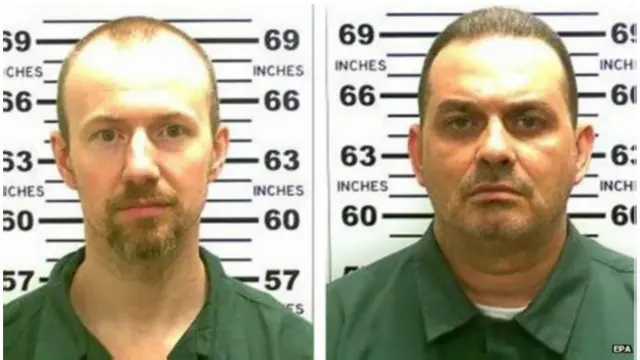 两名杀人犯分别是48岁的里查德·马特和34岁的戴维·斯韦阿特。