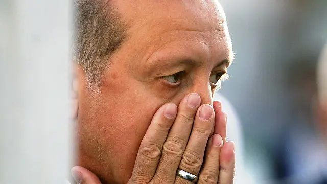 Tổng thống Erdogan thất vọng vì kết quả bầu cử
